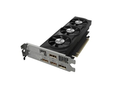 Gigabyte GeForce RTX™ 4060 OC 8GB Low-Profile Graphics Card (GV