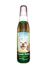 tropiclean fresh breath spray