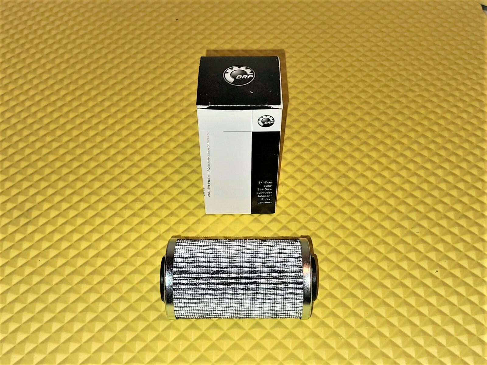 SEADOO RXP,RXT,GTX,GTI WAVERUNNER JET SKI OIL FILTER With O-RINGS / #420956744