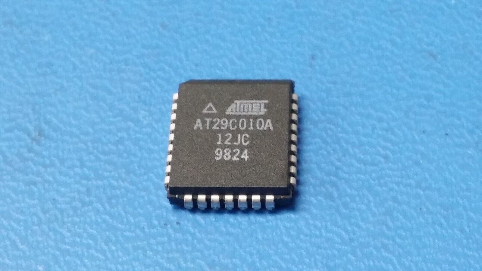 12jc (2 PC) AT29C010A-12JC ATMEL Flash, 128KX8, 120ns, PLCC32 | eBay