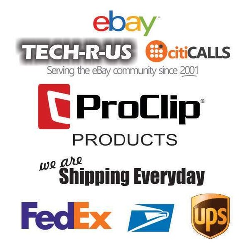 ProClip USA 712087 Charging Holder with Cigarette Lighter Plug - Picture 2 of 2