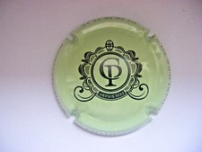 Capsule CHARLIER & Fils - Vert Pâle & Noir - n° 20 d -