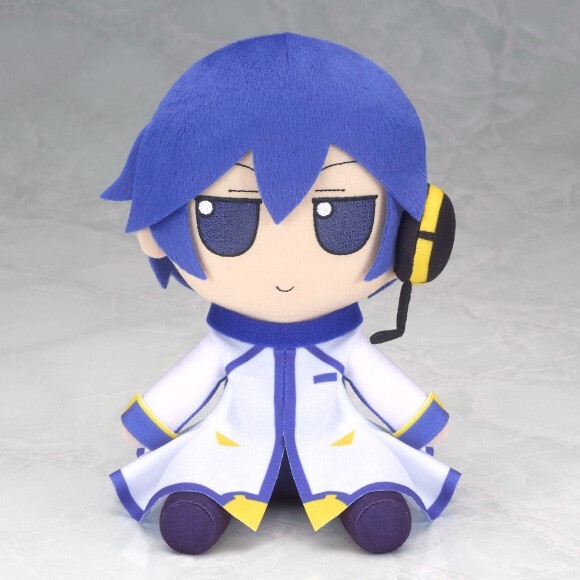 Kaito V3 FumoFumo Nuigurumi Series Plush Doll Gift Vocaloid