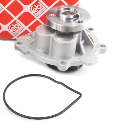 FEBI Wasserpumpe für OPEL Astra G H J Insignia Zafira Vectra Mokka Chevrolet