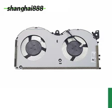CPU GPU Cooling Fan for Lenovo ThinkBook 15P-IMH 15P IMH 5F10S13931 5F10S13932