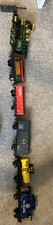 G Scale Train Set service Railway