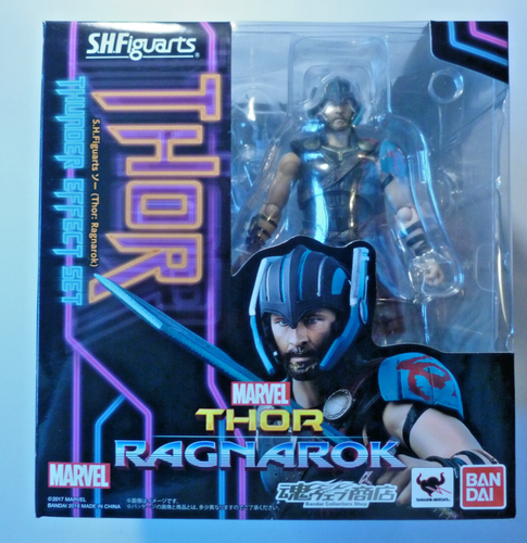 TAMASHII NATIONS Tamashii EFFECT THUNDER Blue Ver. for S.H