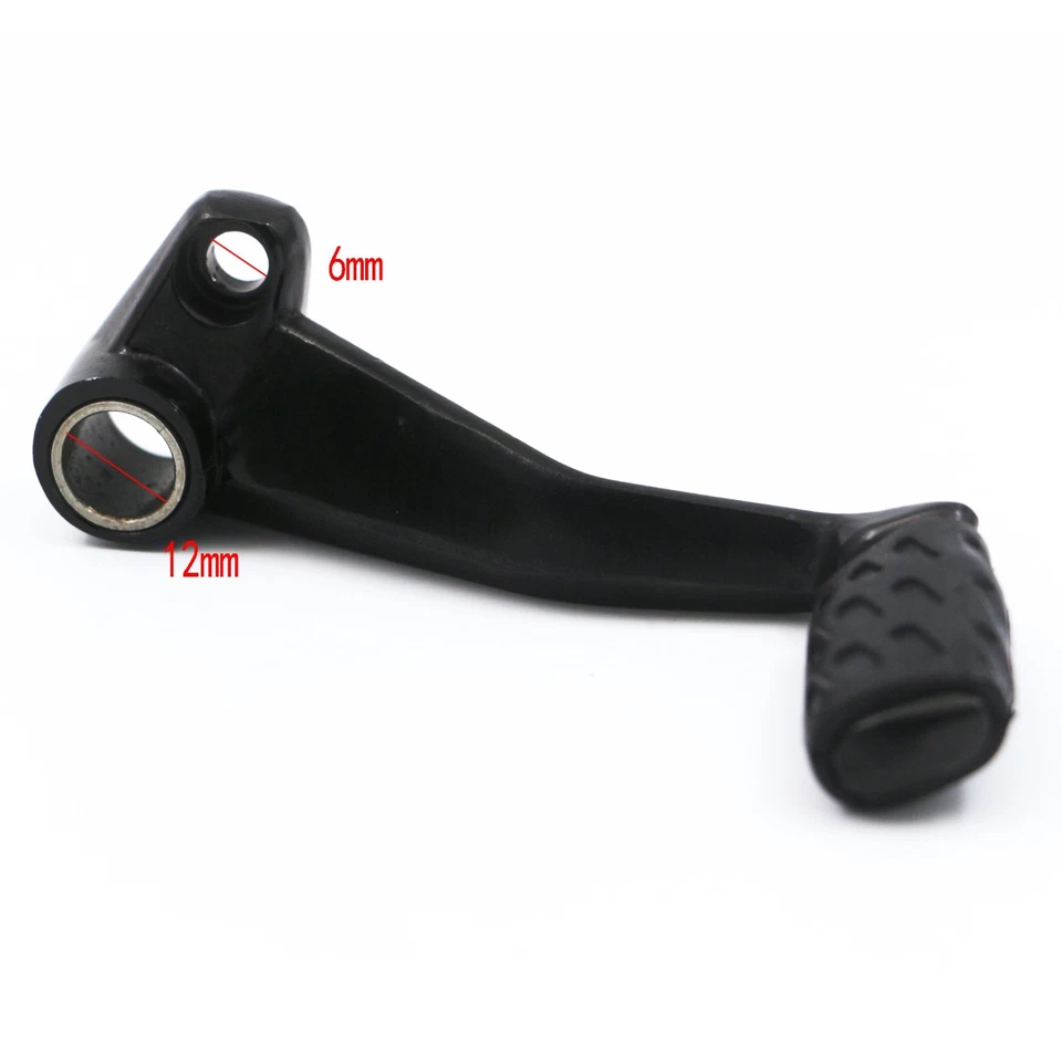 Fit for Ducati 1098 R 1198 S SP 848 EVO New Gear Shift Foot Lever Shifter Pedal  Foto 4 de 4