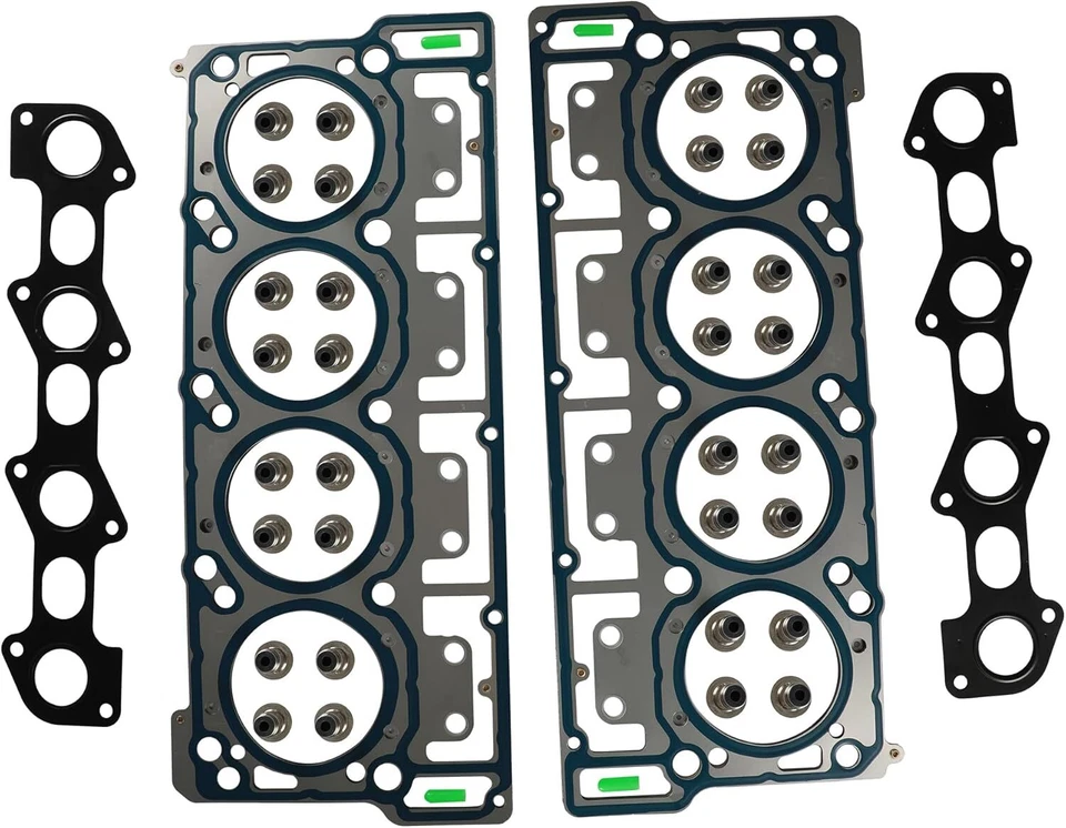 Cylinder Head Gasket Set For Ford F250 F350 F450 F550 Super Duty 6.0L 2003-2010 - Image 3 of 4