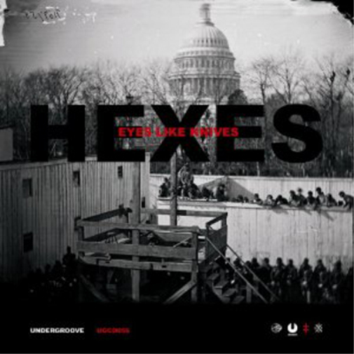 Hexes Eyes Like Knives (CD) Single
