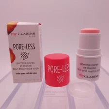 Clarins My Clarins Pore Less Blur & Matte Stick Pore Treatment All Skin 0.1oz