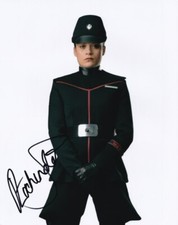 ROCHENDA SANDALL signed Autogramm 20x25cm STAR WARS in Person autograph COA