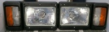 Universal Headlight Turn Signal Set Terex Jlg Mrap Construction D3s2
