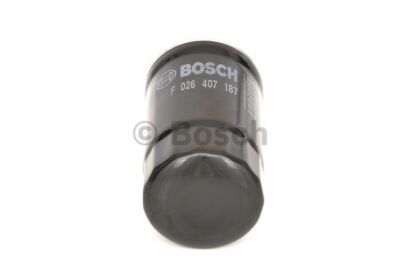 F026407187 BOSCH Ölfilter für HYUNDAI,KIA