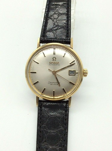 Vintage 1964 Omega Seamaster De Ville 