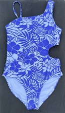 Abercrombie Kids Girls Bathing Suit Size 15/16 XL Swimsuit One Piece