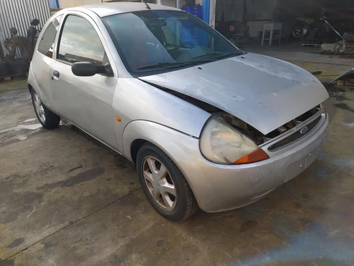 97KGB22600AG Maneta Interior Delantera Derecha para FORD KA (CCQ) * 2000 112784 - Imagen 7 de 10