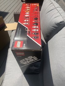 LEGO Star Wars Death Star (10188) New in original shipping box New Sealed