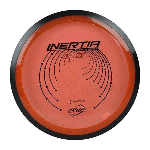 MVP Disc Golf Proton Inertia Distance Driver 9/5/-2/2 - Choose Exact - Picture 23 of 39