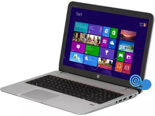 HP ENVY TouchSmart 15-j173cl 2.50GHz Notebook PC - 12GB 1TB 15.6 FHD LED