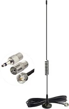 Magnetic Base FM Antenna for Denon Pioneer Onkyo Yamaha Marantz Sherwood 