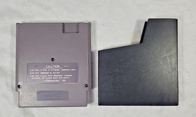 Golgo 13 Top Secret Episode Nintendo NES Game + Case