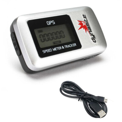 NEW Dynamite Passport GPS Speed Meter 2.0