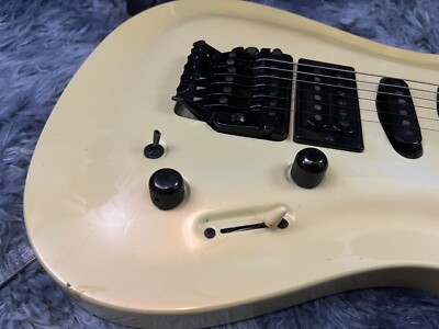 ジャンク YAMAHA RGZ-II 日本製　ヤマハ　ロック式　送料無料 Yamaha RGZ II - Electric Guitar | eBay