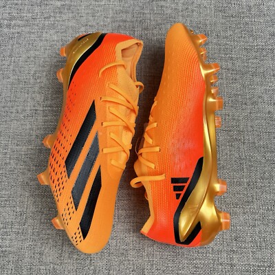 Adidas x Speedportal.1 FG Soccer Cleats GZ5109 Orange Size  display picture 3