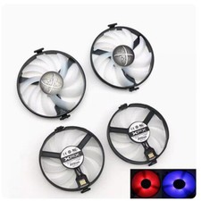 Graphics Card Cooling Fan FDC10U12S9-C For XFX RX 580 RX 570 4G/8G Evolution  
