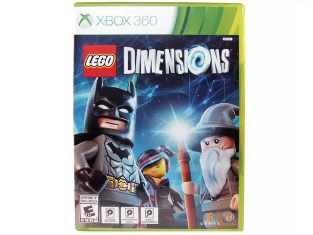 Lego Dimensions Sonic the Hedgehog Base Disc & Minifigure