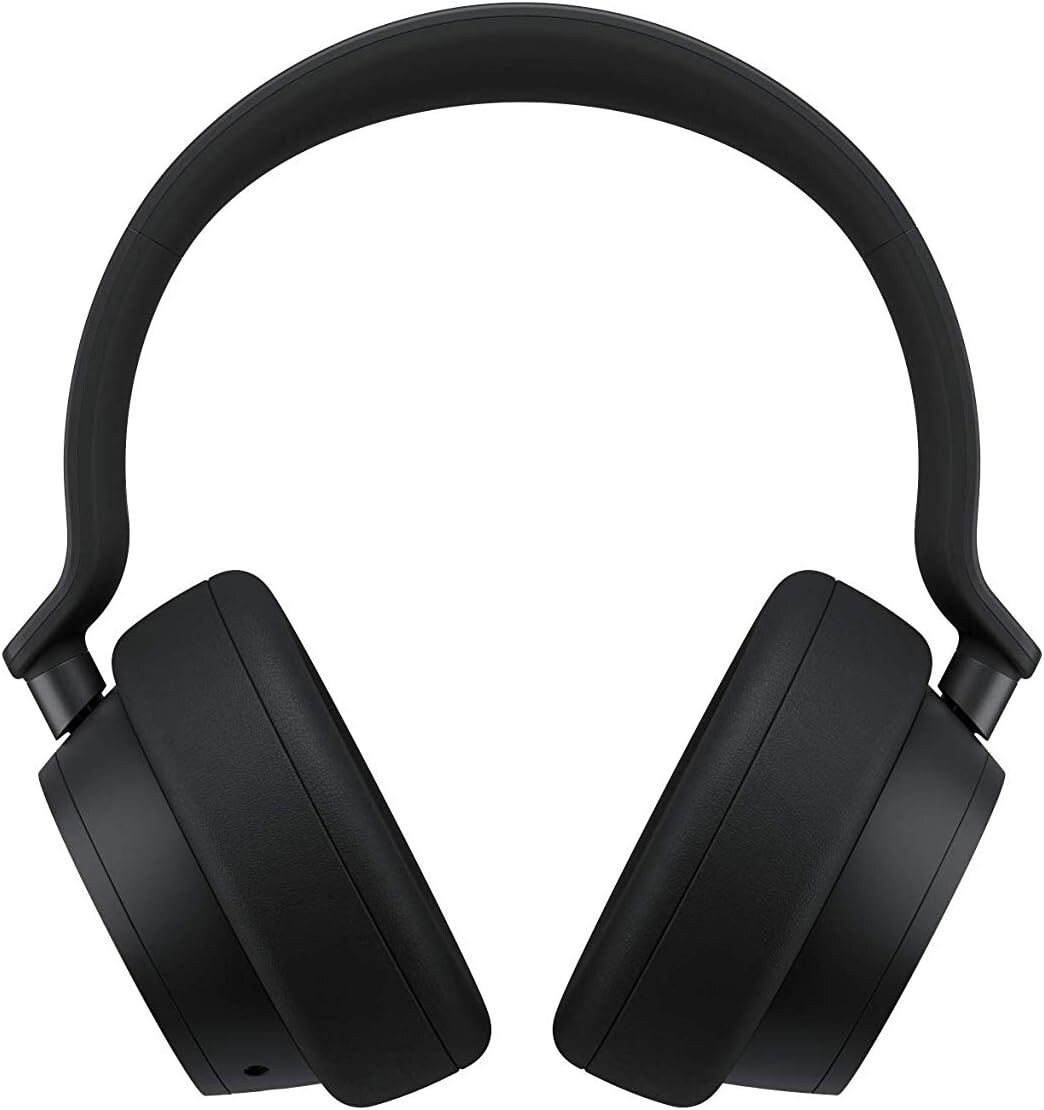 Microsoft Surface Headphones 2 Black Noise Cancelling Bluetooth