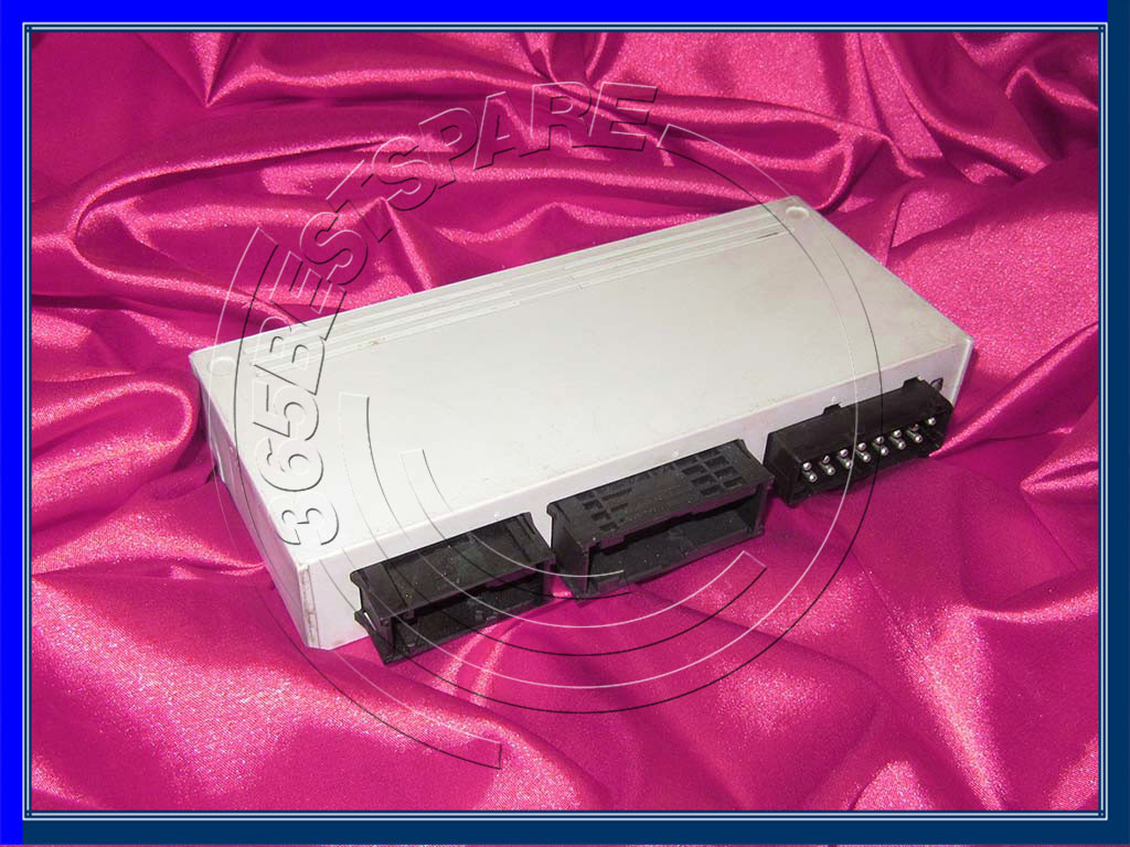 BMW 3 series E46 GM 5 GMV LOW GENERAL BODY CONTROL UNIT COMFORT 