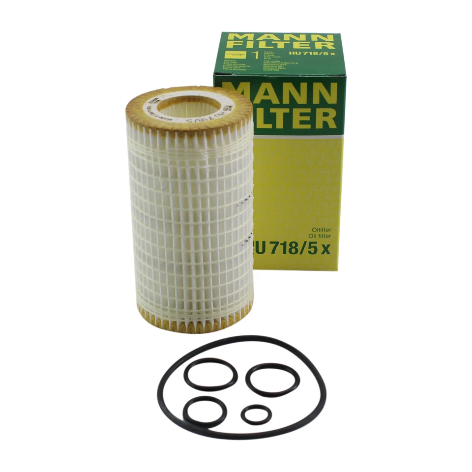 Kit de filtro de aceite de motor para Mercedes Chrysler Dodge Mann 0001802609 Foto 3 de 4