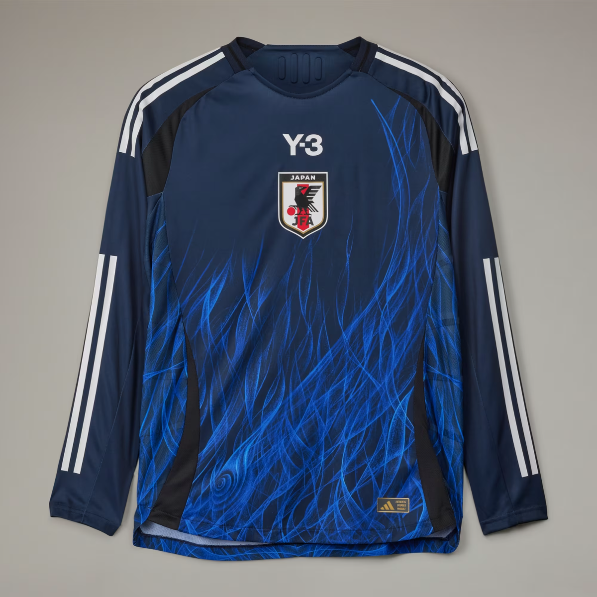 Japan National Team Jersey Adidas Y-3 2024 Home Authentic