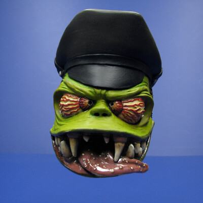 Jimmy Flintstone Nuttymad Davey resin model kit DRF157