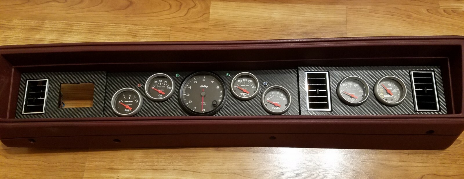 Cutlass Dash Insert Overlays GBodyForum 19781988 GM A/GBody Community