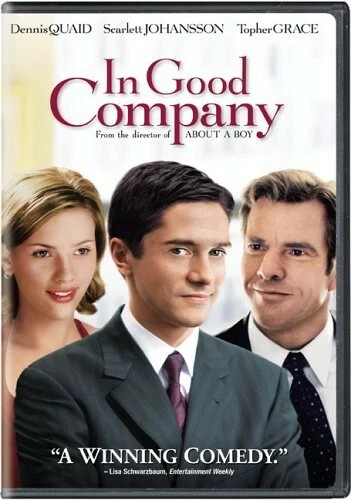 In Good Company (DVD, 2004)