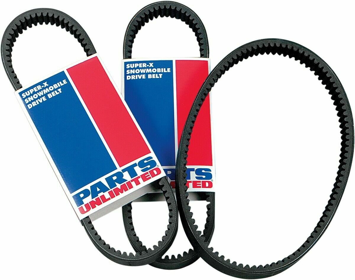 LMX-1082 PARTS UNLIMITED SUPER X DRIVE BELT | eBay