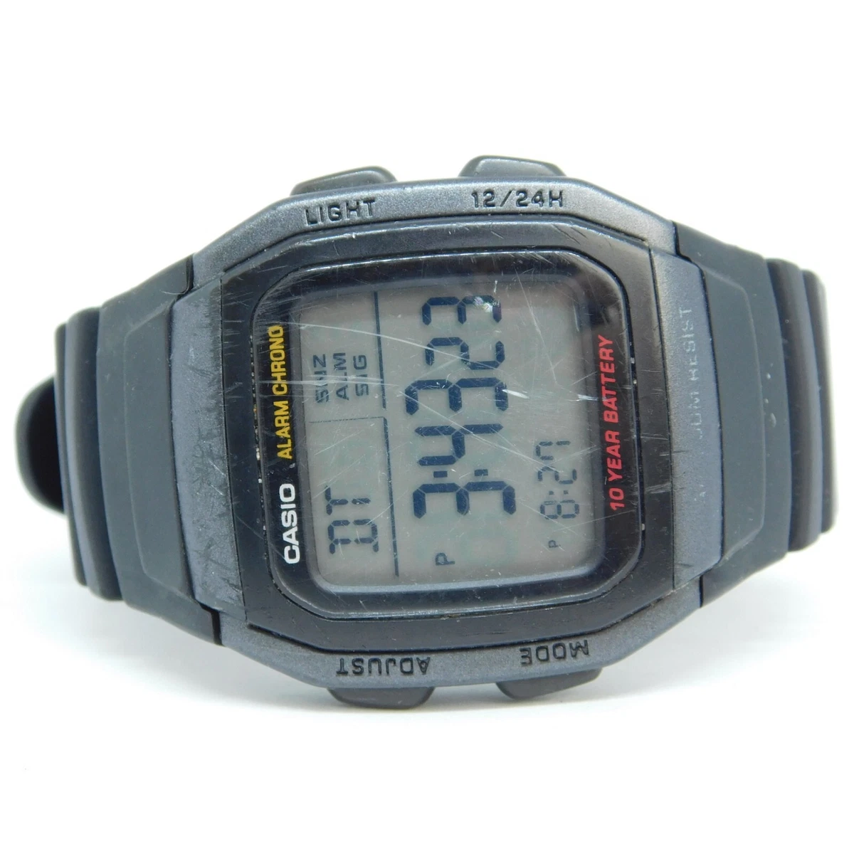 Casio 3239 top watch strap
