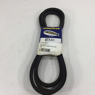 Goodyear Continental HY-T Plus B120 Matchmaker V Belt 