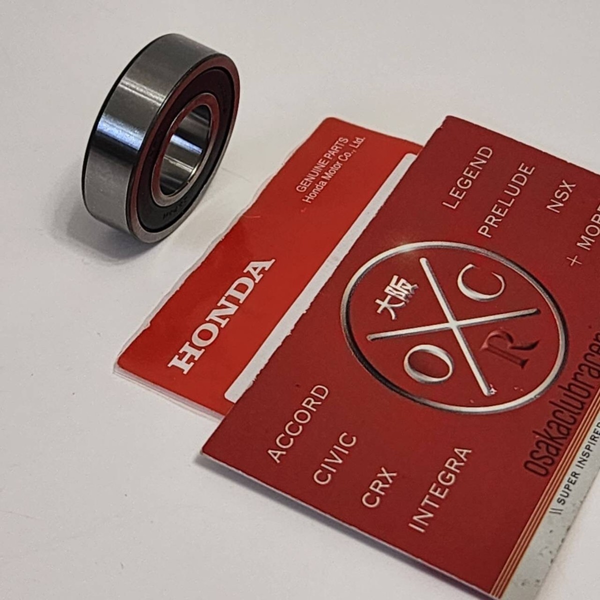 Genuine OEM Honda Clutch Pilot Bearing 91006634008 99-00 Civic Si