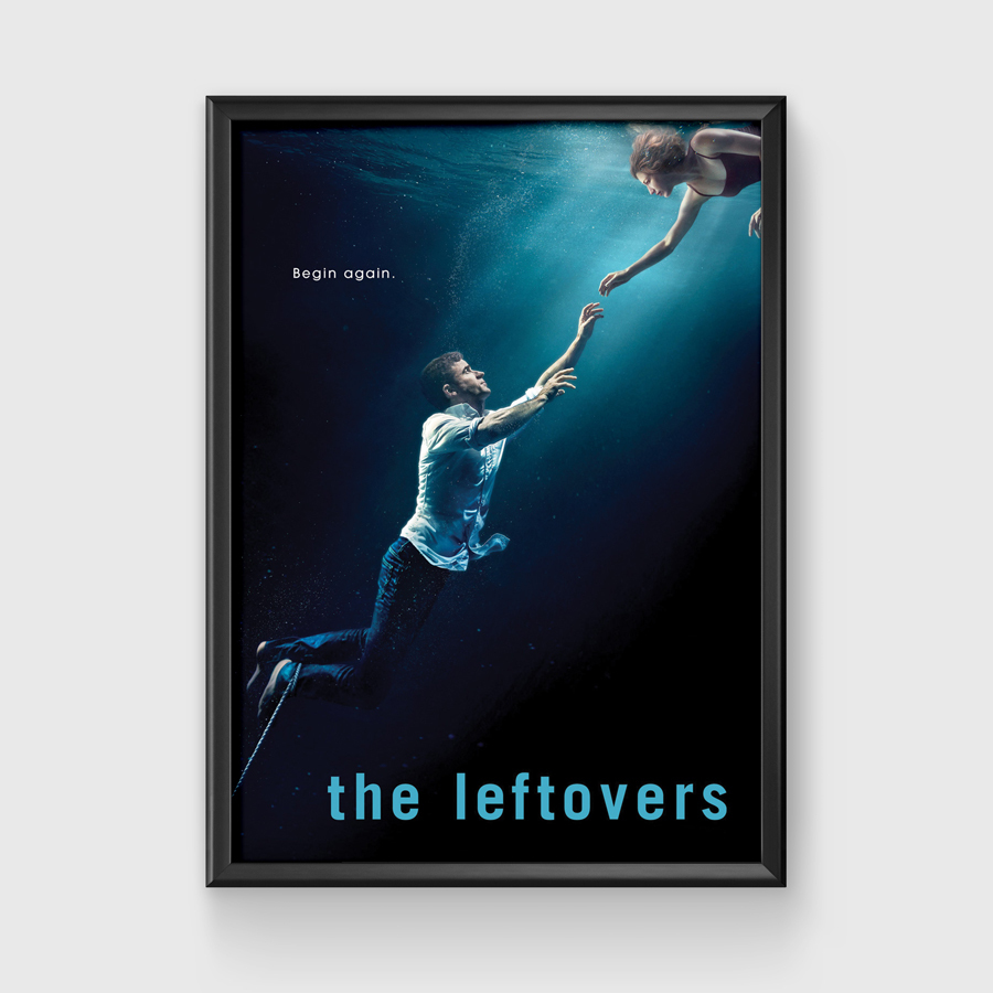 The Leftovers Poster TV Series 2014 TV Show x in (A2)