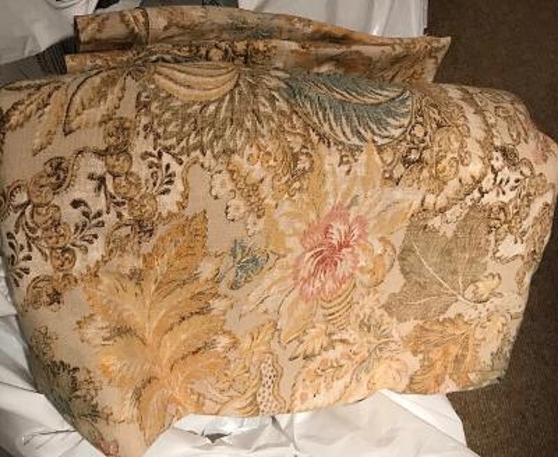 Pottery Barn Discontinued Bedding Open Box: Bette Handcrafted