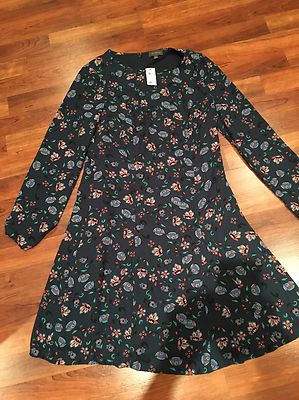 drop waist work dress Drop Waist Mini Dress main image 0