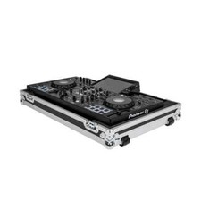 Headliner Hl10006 Low Profile Flight Case With Wheels For Pioneer Dj Xdj-rx3