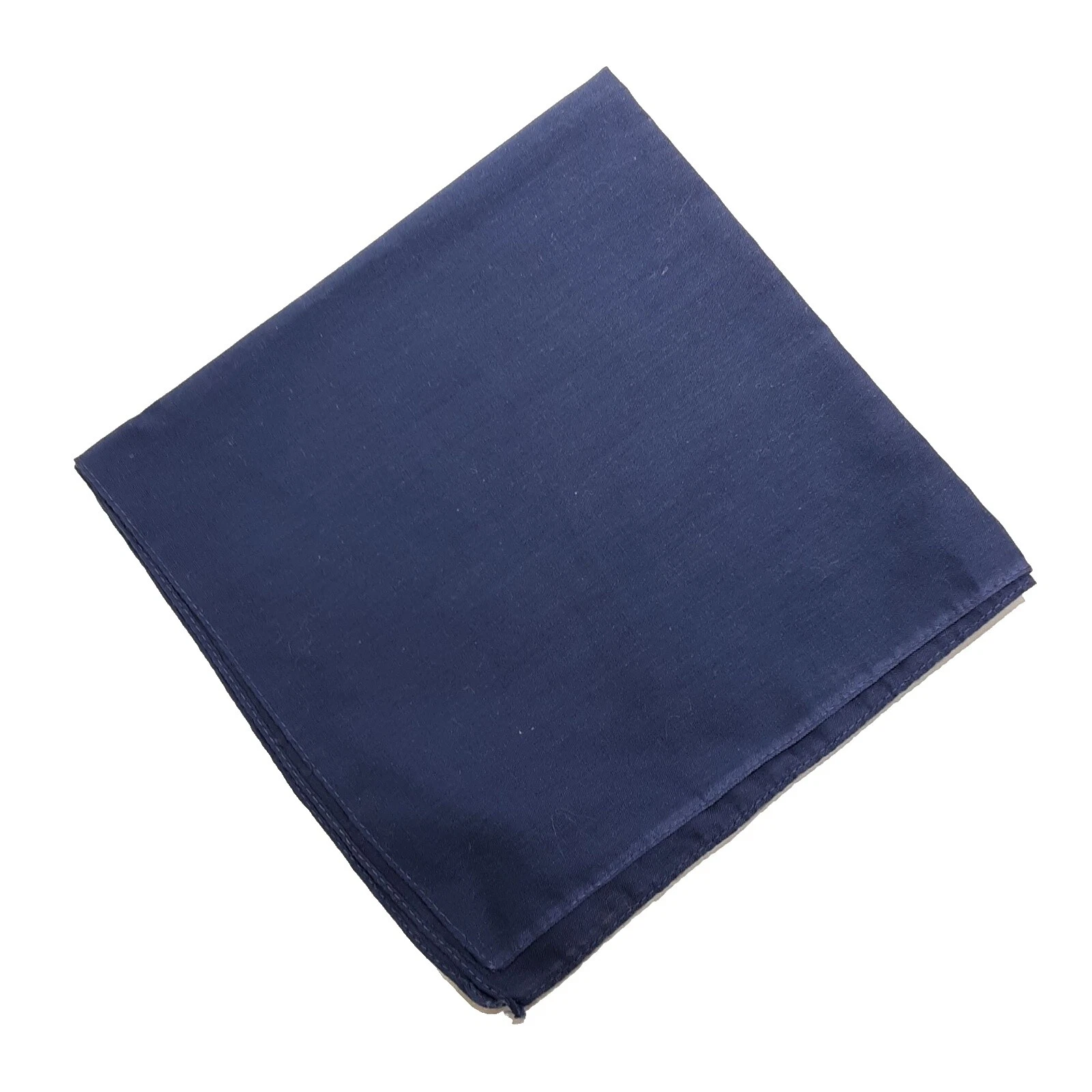 Business Cotton Vintage Plain & Solid Handkerchiefs