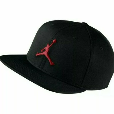 jumpman snapback cap