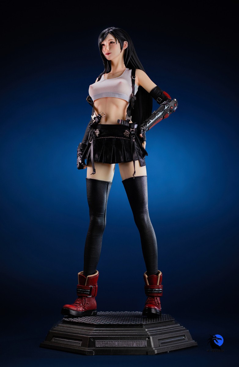 FanArt Studio tifa 1/3 ティファ FanArt Studio 1/3 Scale Ex Edition Tifa Lockhart Statue