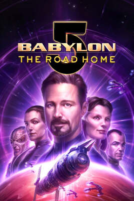 Babylon 5: The Road Home Poster 11x17
